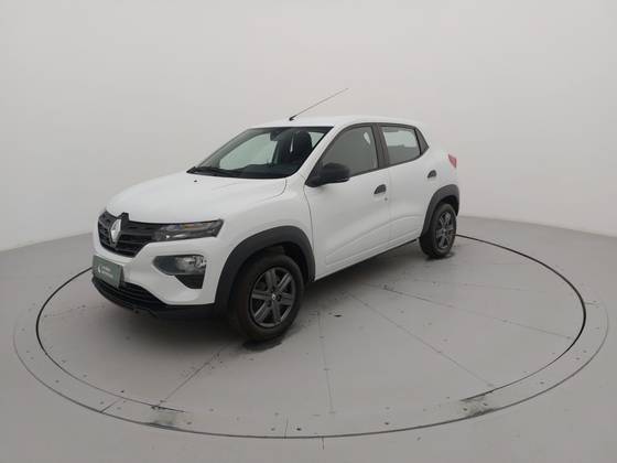 RENAULT KWID 1.0 12V SCE FLEX ZEN MANUAL RENAULT KWID 1.0 12V SCE FLEX ZEN MANUAL